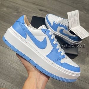 Air Jordan 1 Elevate Low Women’s Platform UNC
